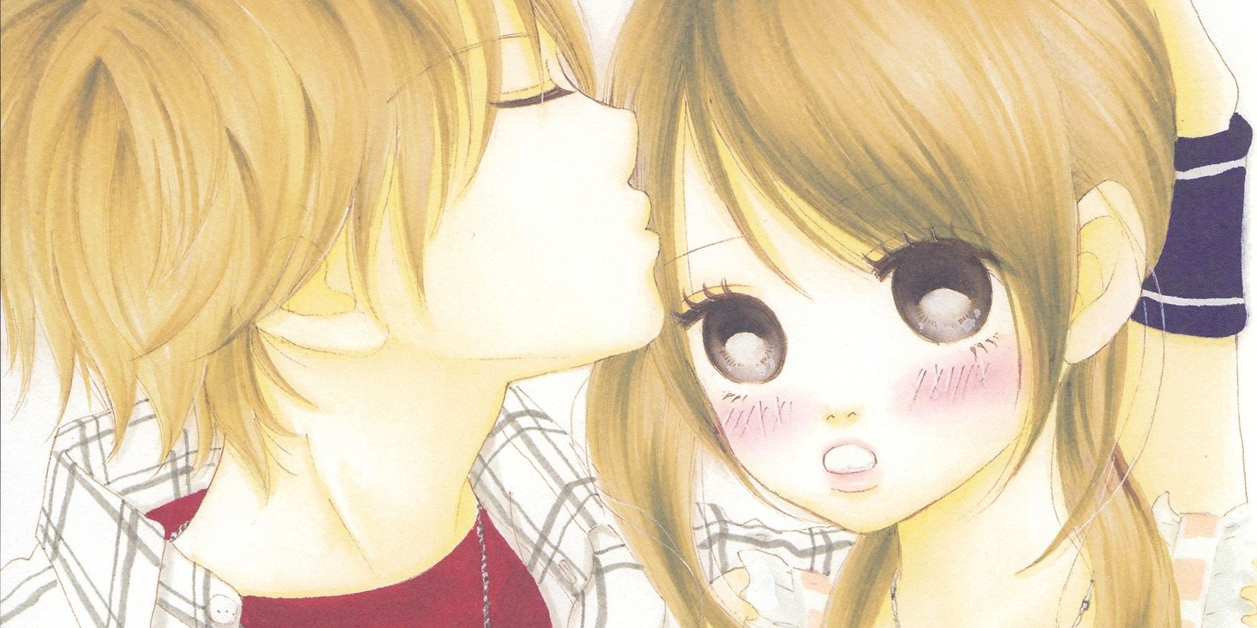 Flawed Romance Manga Protagonists - We Were There