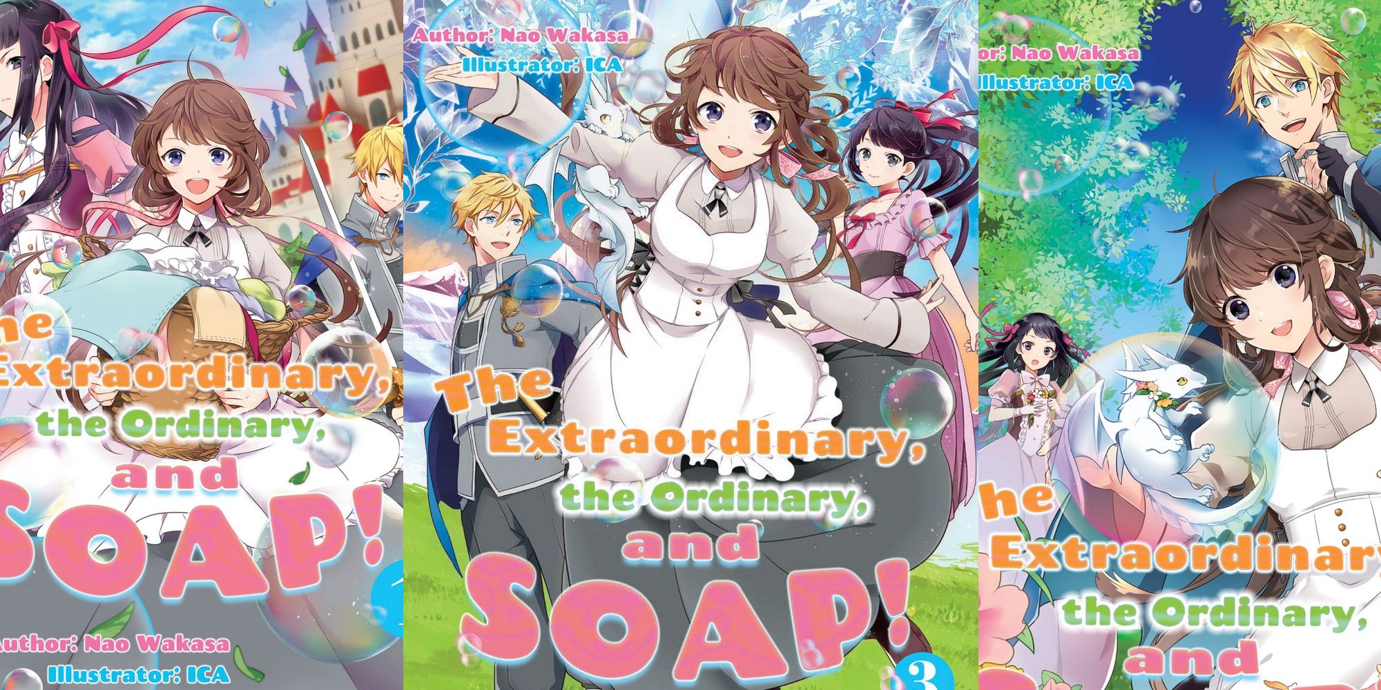 The Extraordinary, The Ordinary, And SOAP!