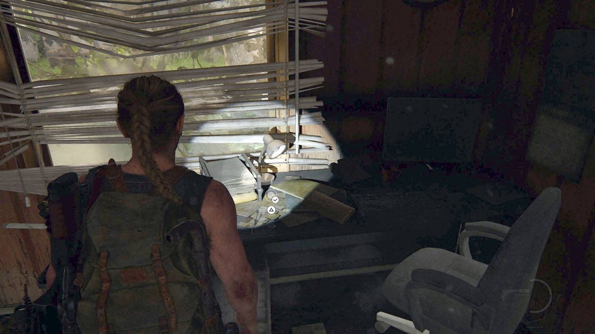 The Last of Us 2 pièces à pied - Indiana