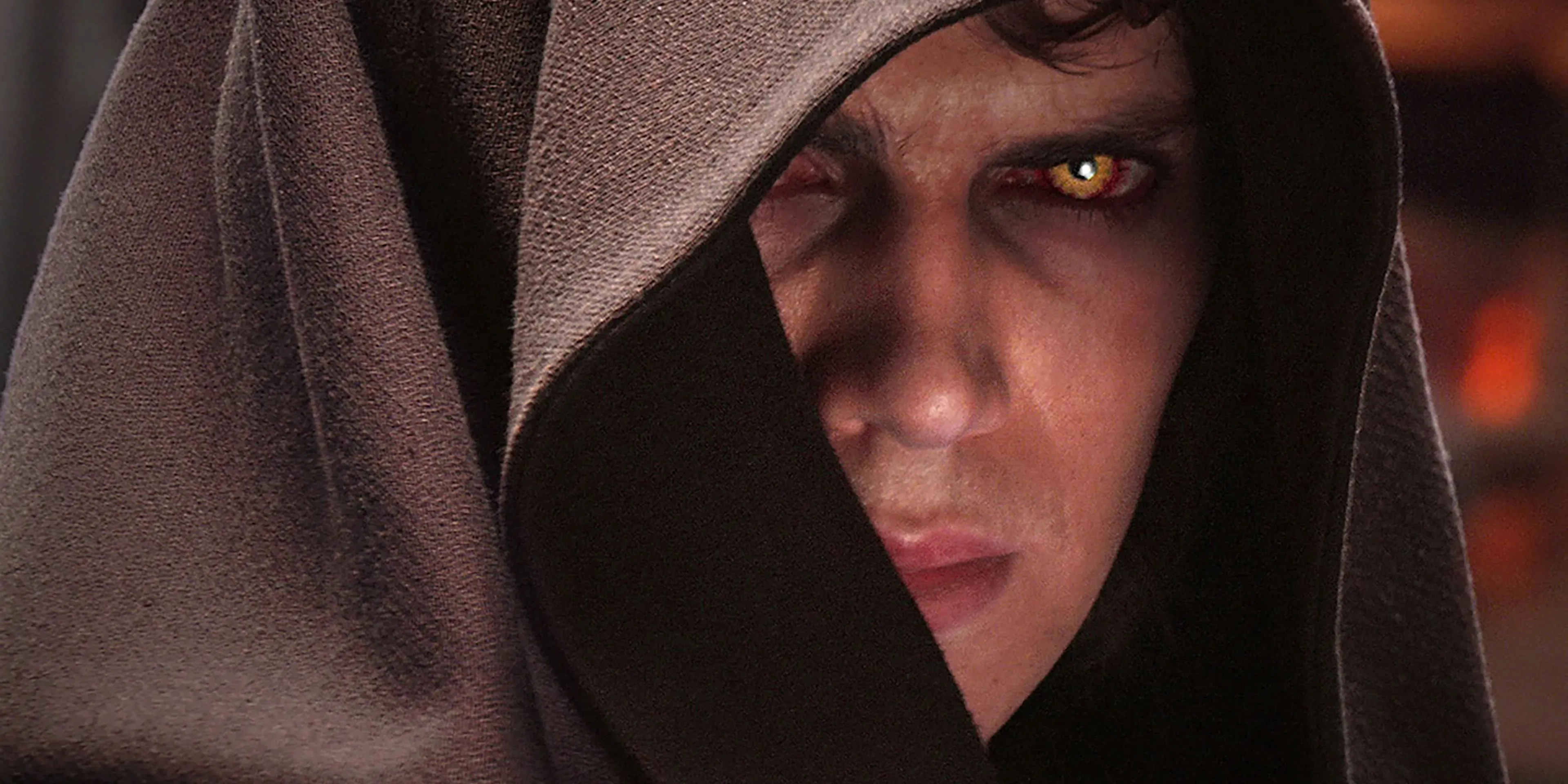 Anakin Skywalker as Sith