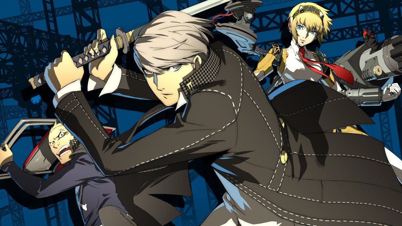 Persona 4 Arena