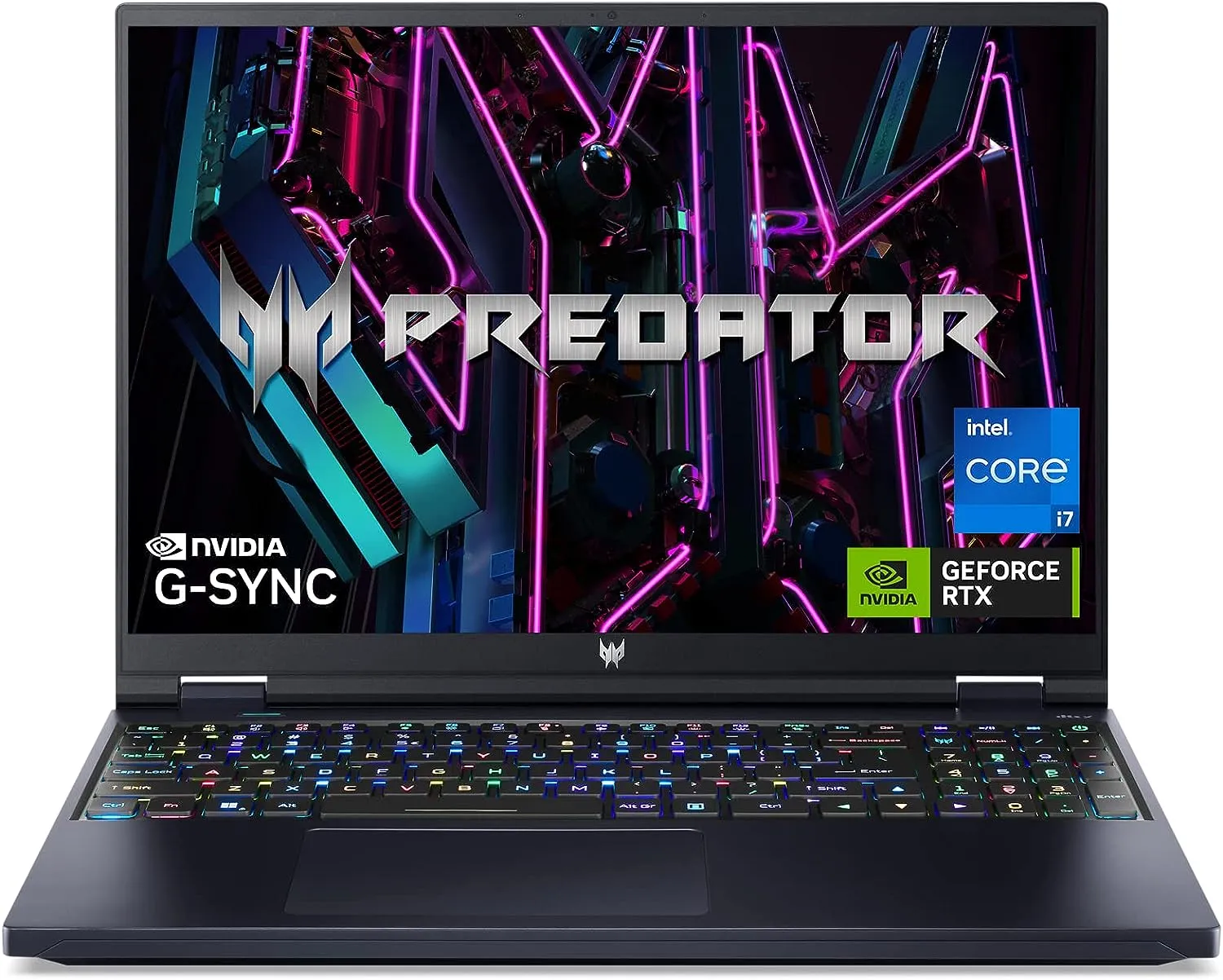 Acer Predator Helios 16 PH16-71-72YG