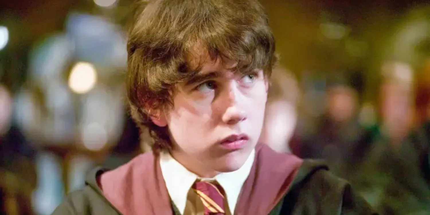Un'immagine di Harry Potter: Neville il Prescelto