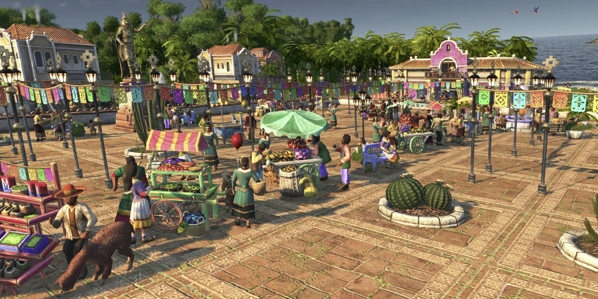 Anno 1800 Every DLC Season Pack Ranked Pack Fiesta