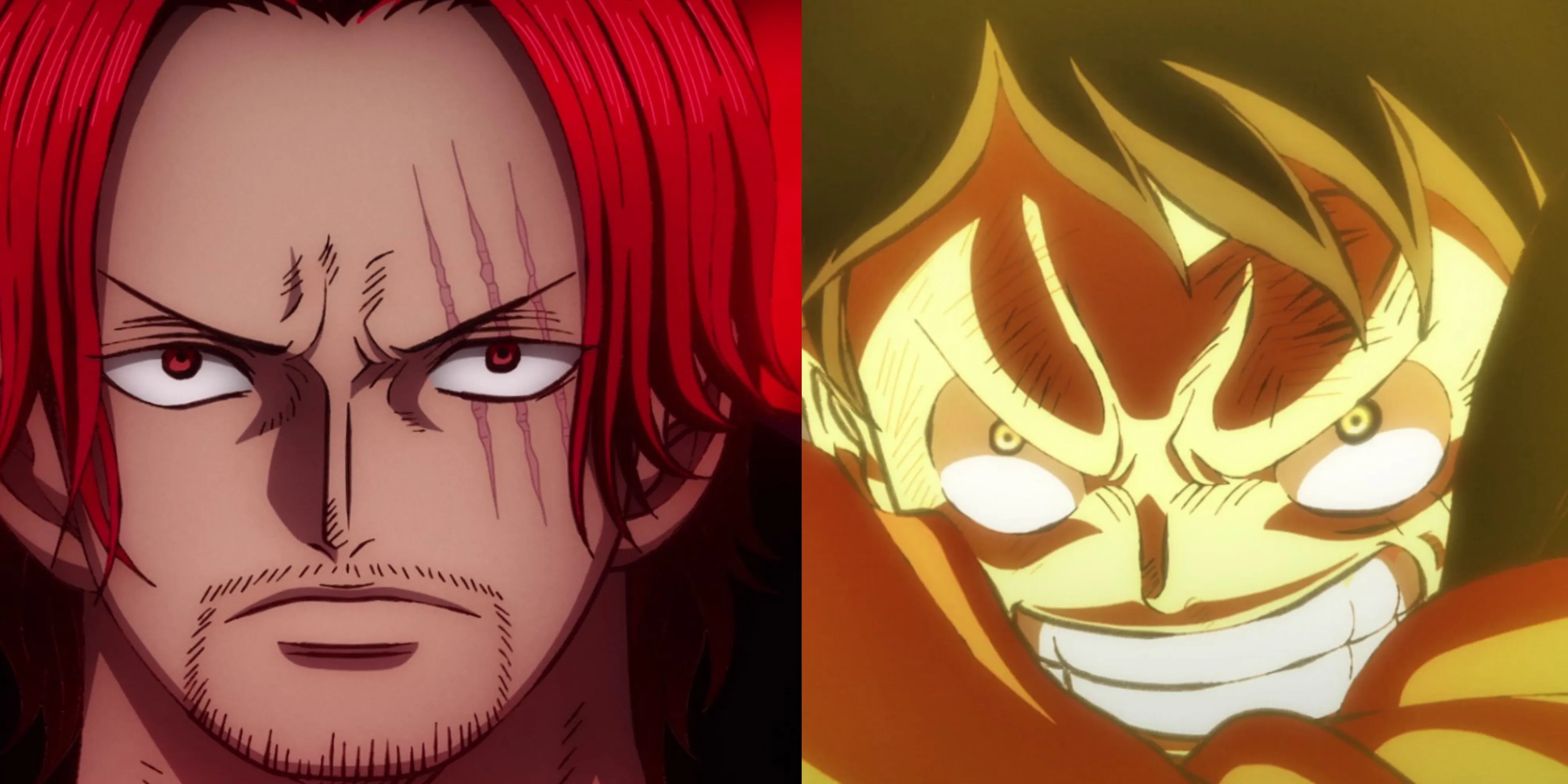 Featured Closest To Laugh Tale Shanks Luffy