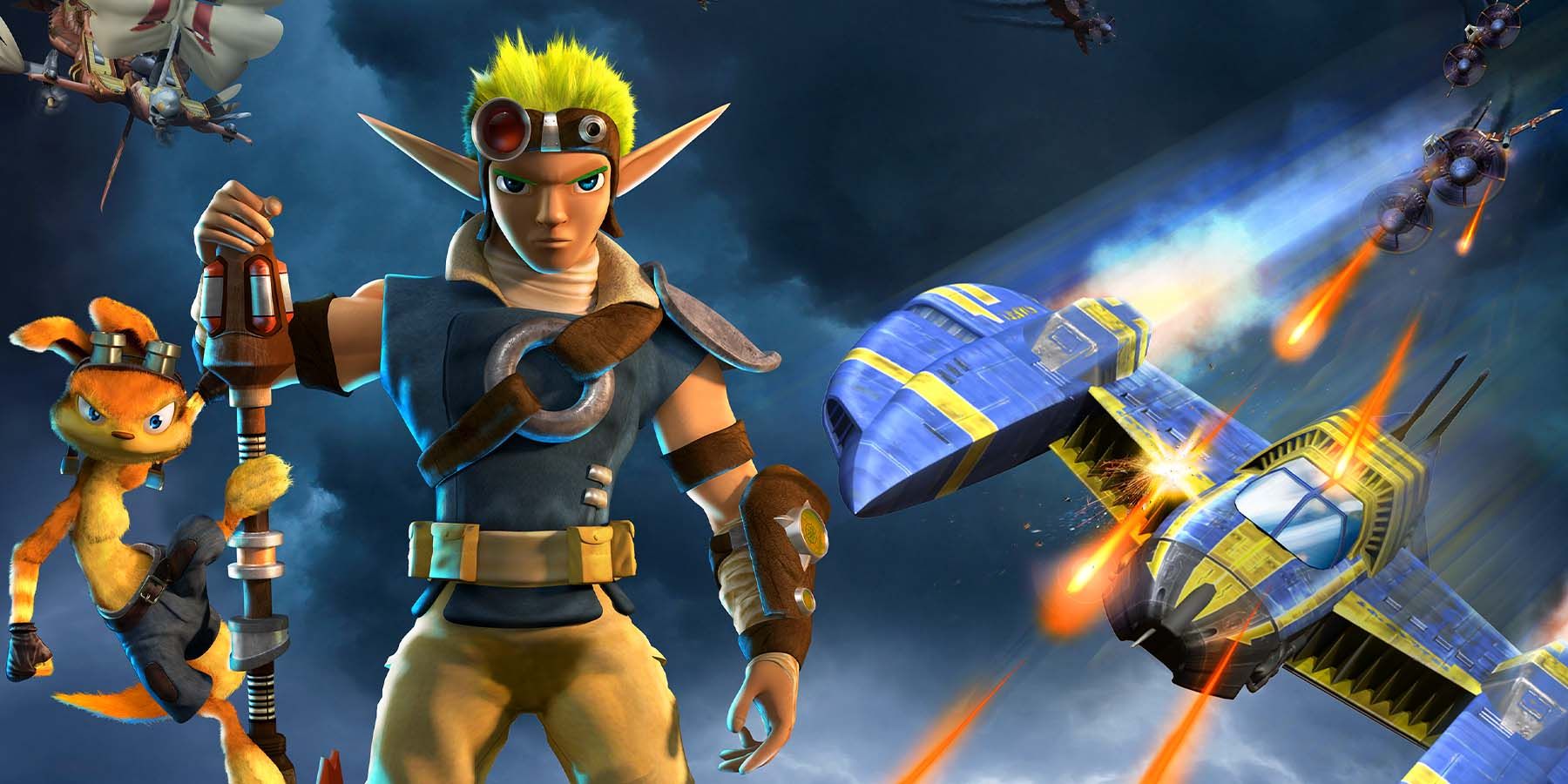 Jak & Daxter : The Lost Frontier