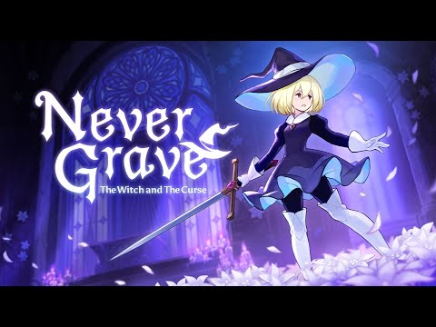 Never Grave: The Witch and the Curse - Announce Trailer