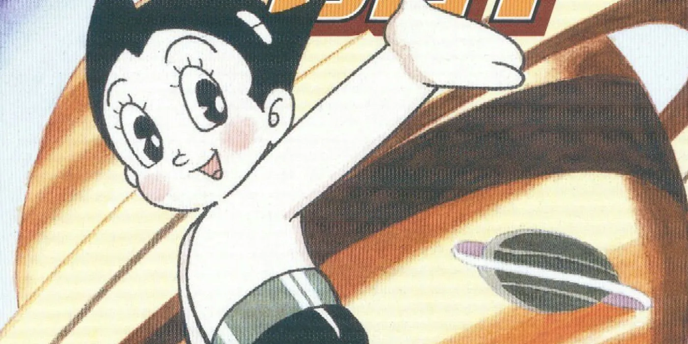 Cover di Astro Boy