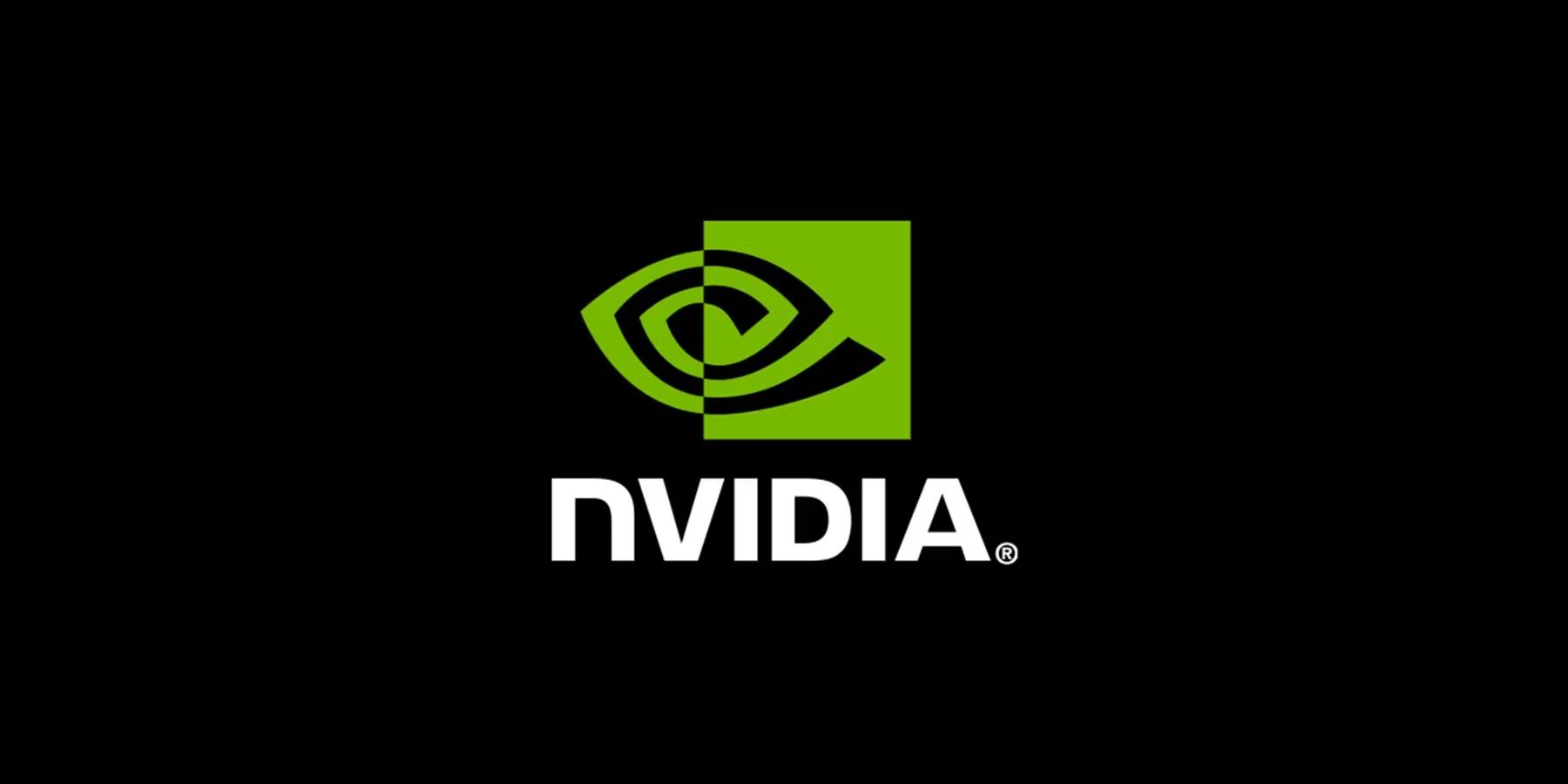 Nvidia 로고