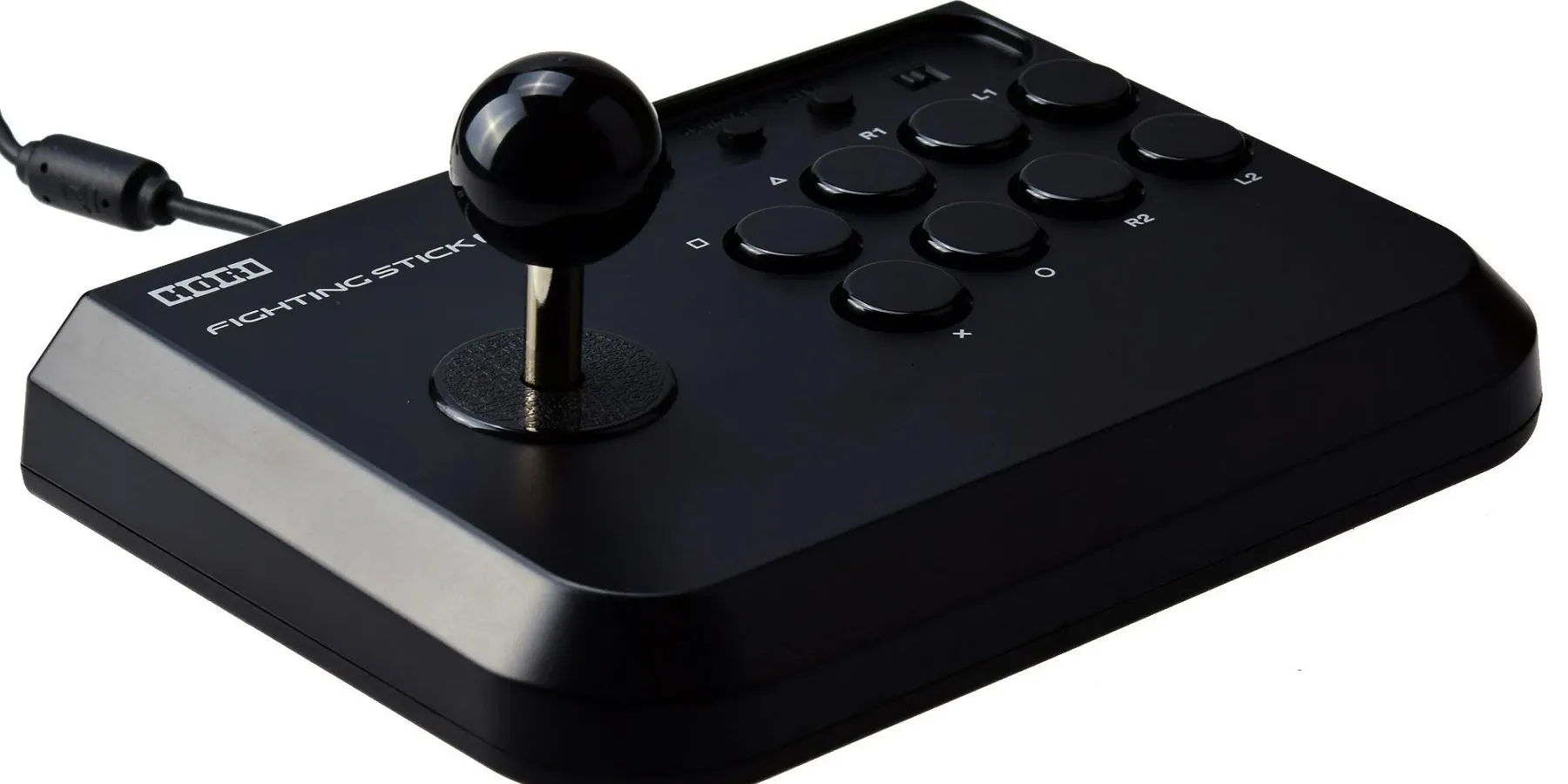 Fighting Game Controllers- Hori Fighting Stick Mini 4