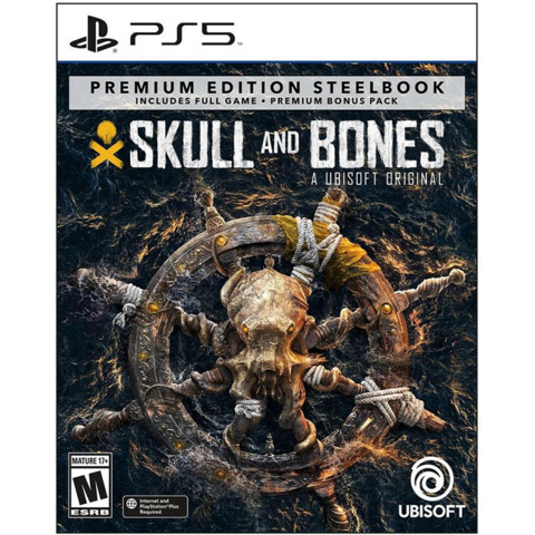 Skull & Bones Edizione Premium