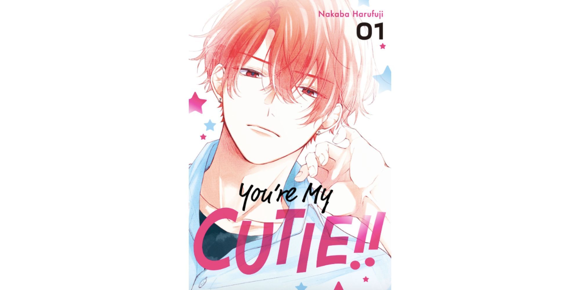 you’re my cutie