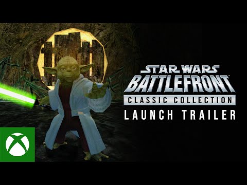 Trailer di lancio di Star Wars: Battlefront Classic Collection