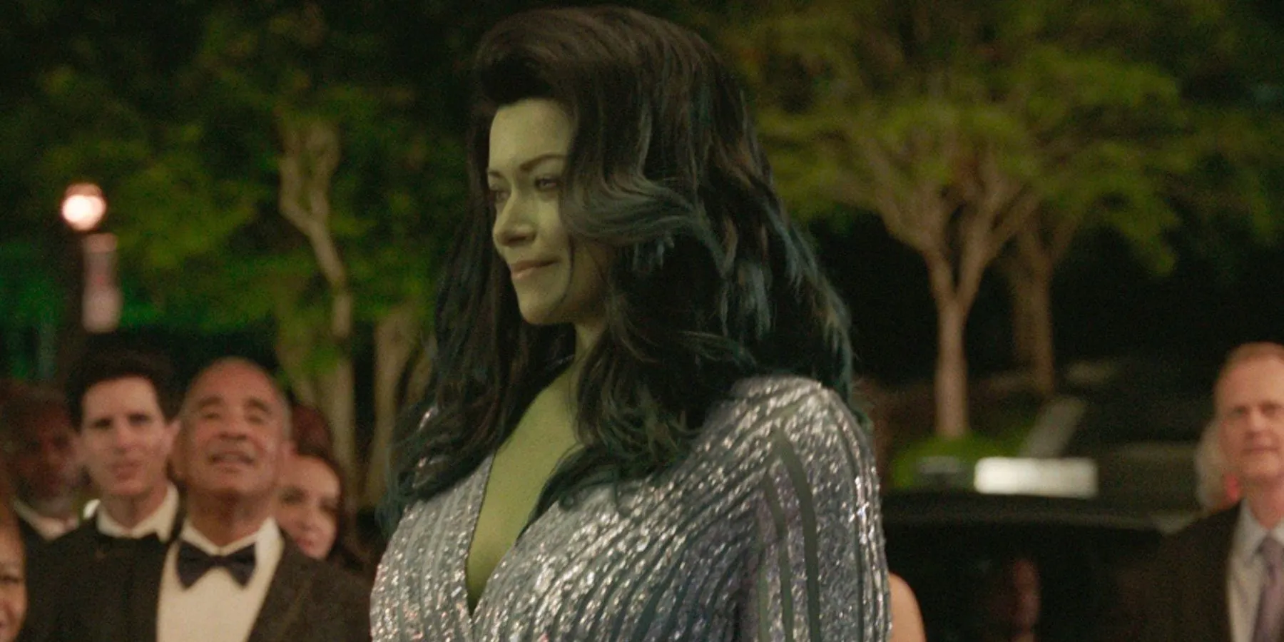 She-Hulk al Gala