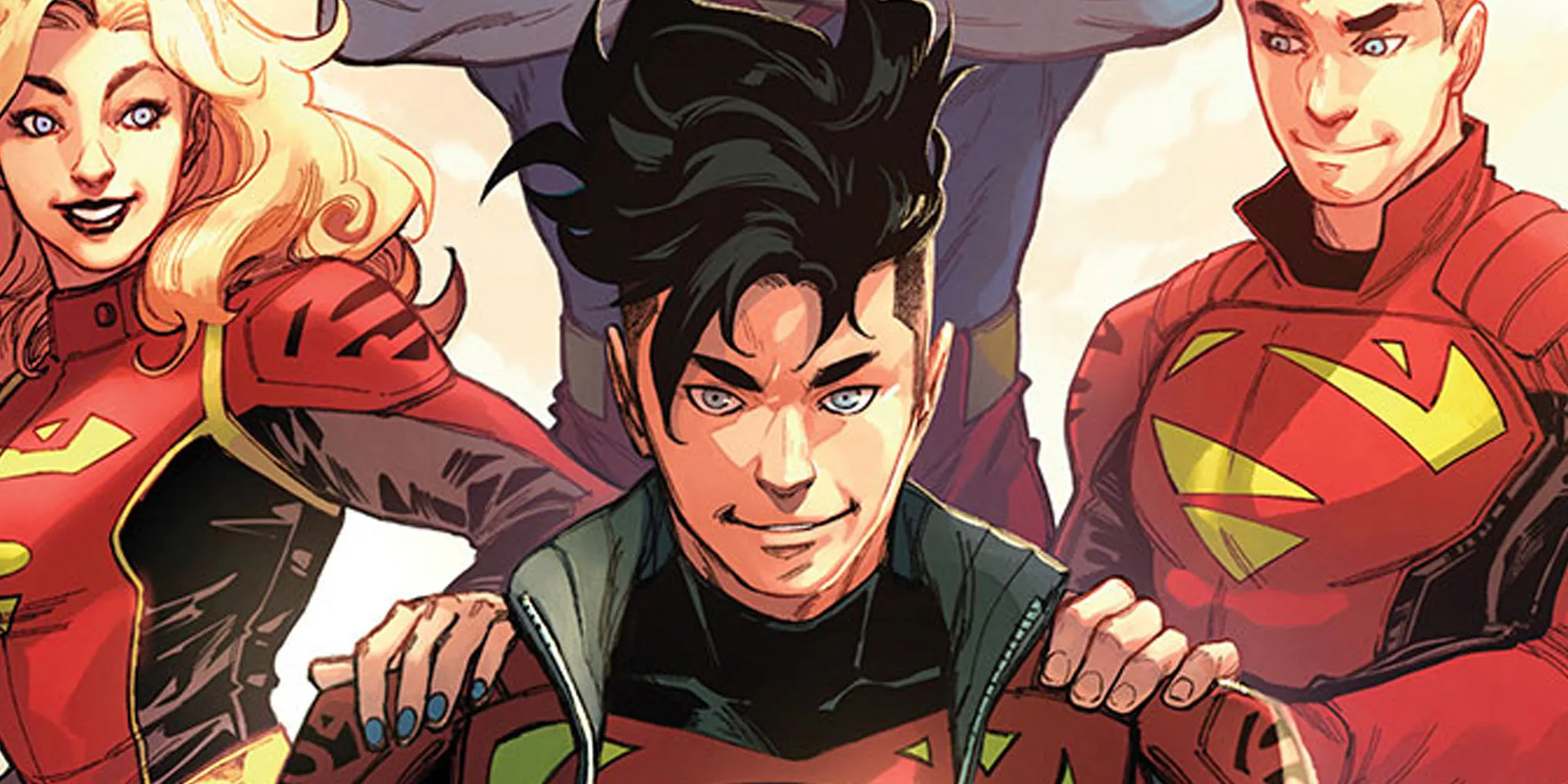 Superboy: El Hombre del Mañana