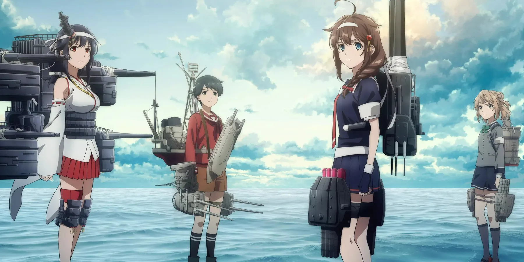 kancolle see you again on another quiet blue sea