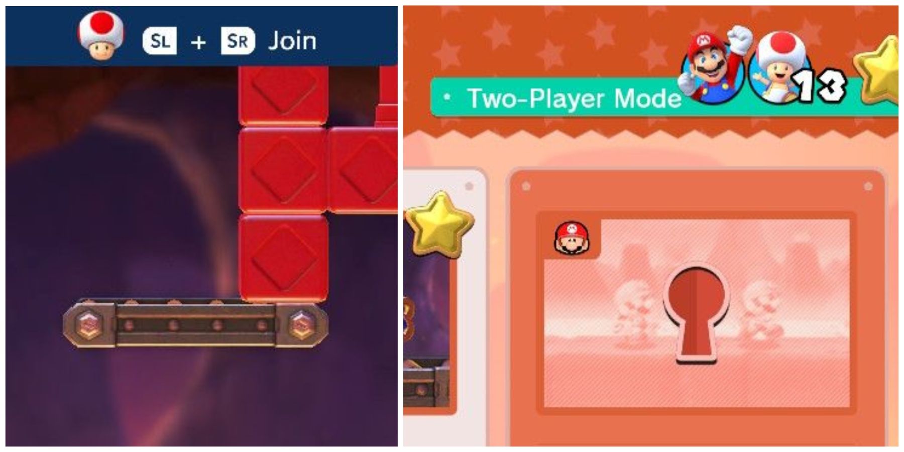 Mario vs. Donkey Kong - How to join