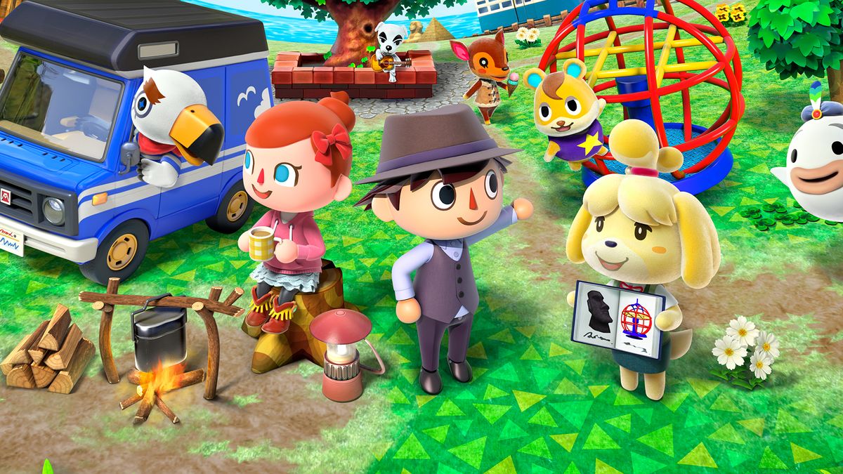 I migliori giochi per 3DS - Animal Crossing: New Leaf