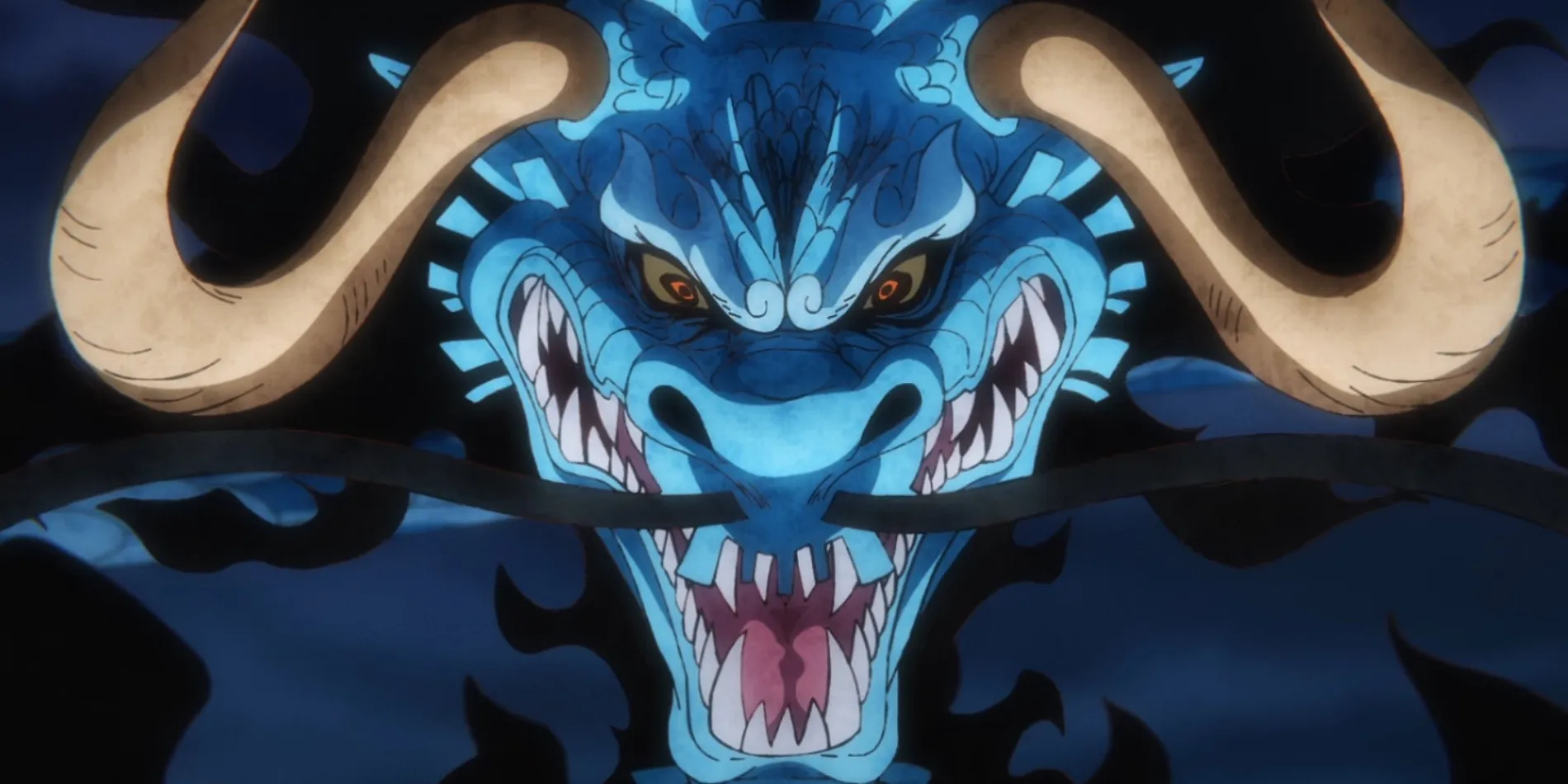 Kaido’s dragon form