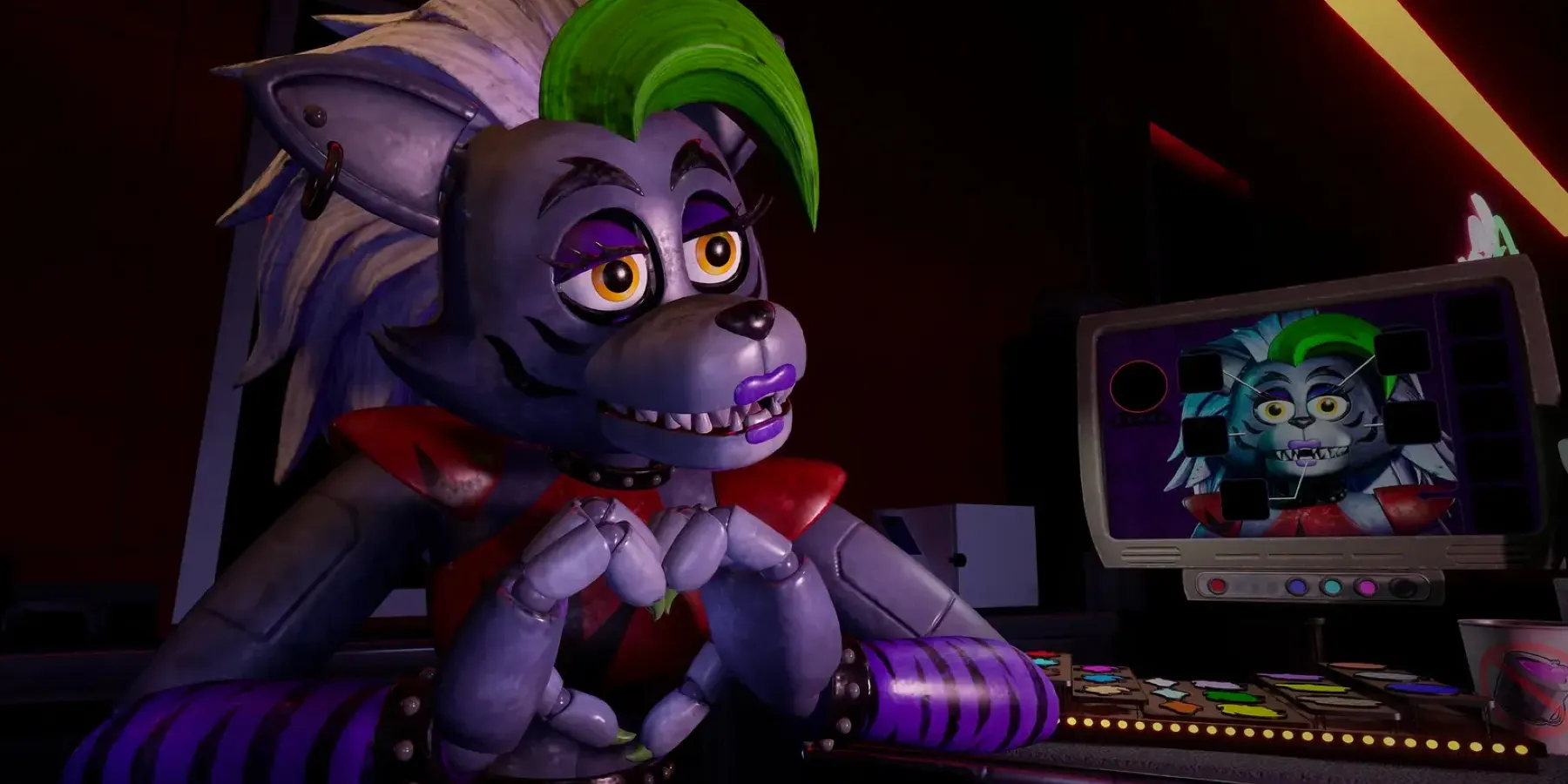Five Nights At Freddy’s: Help Wanted 2