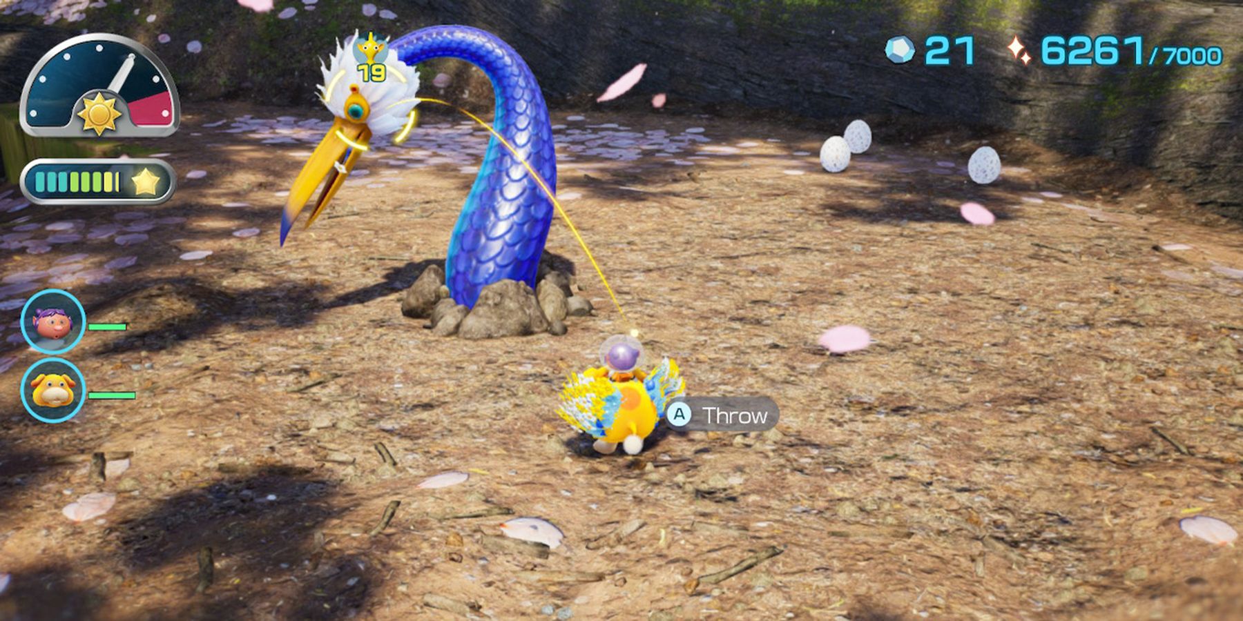 Pikmin 4 - The lovable Pikmin return in a deceptively complex strategy game