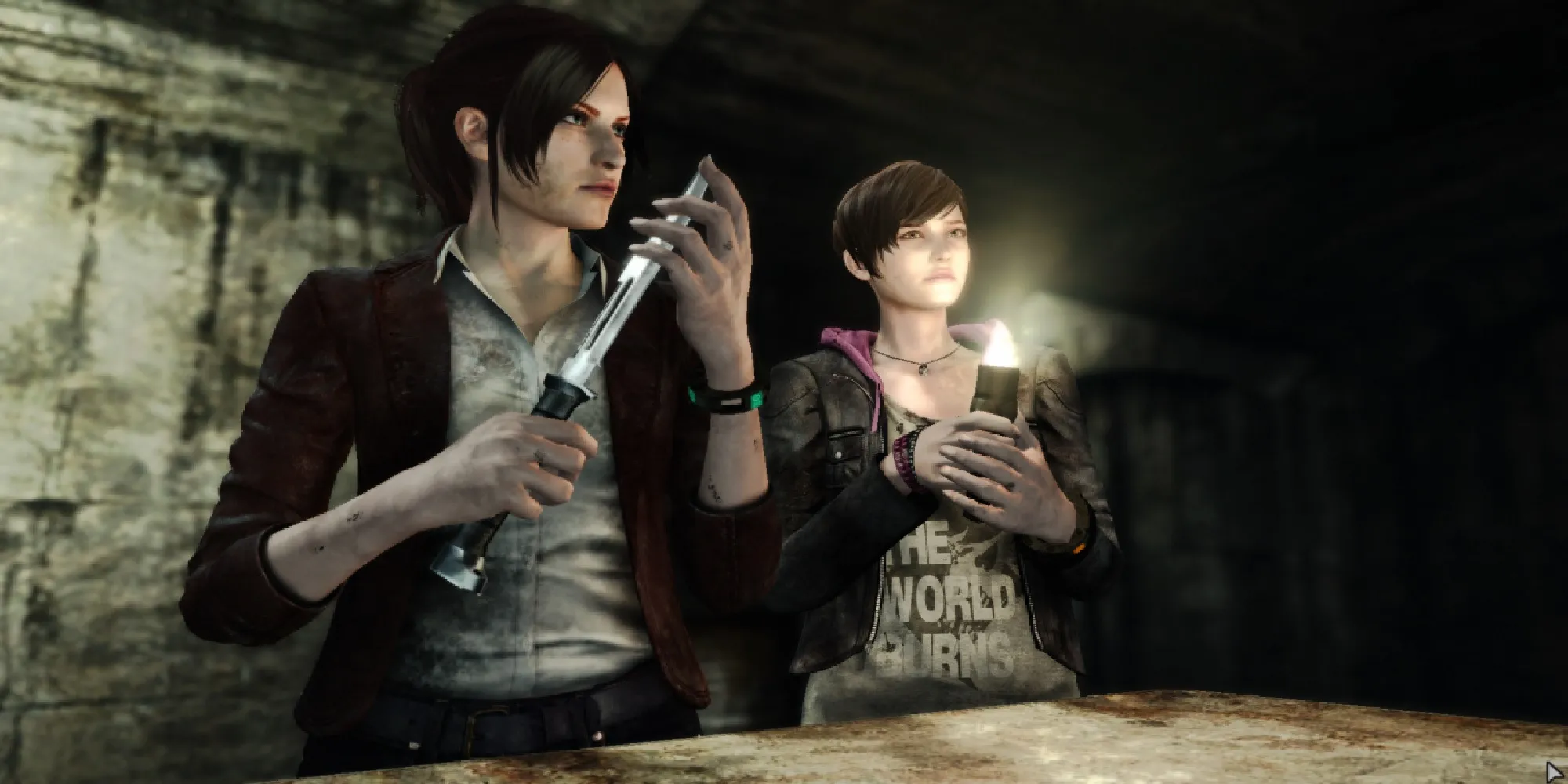 Resident Evil: Revelations 2