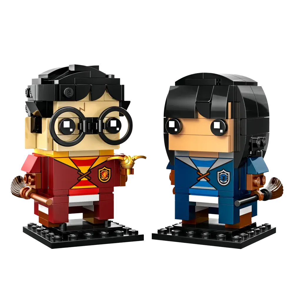Harry Potter LEGO Harry and Cho Chang