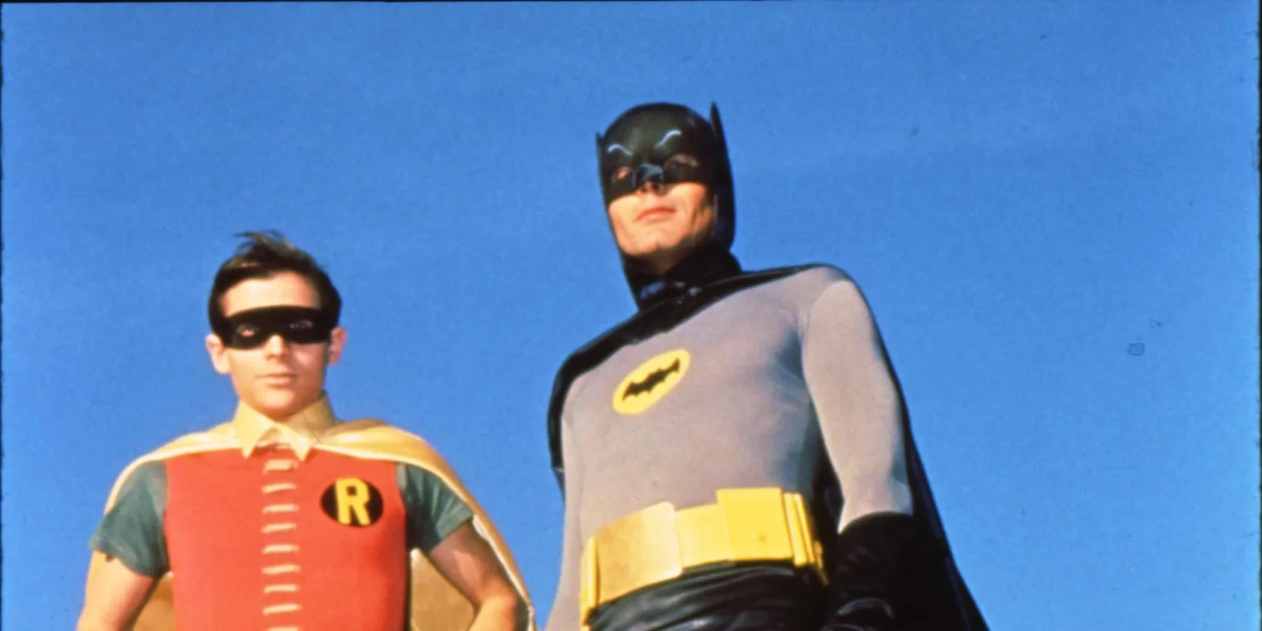 Batman and Robin in Batman 1966