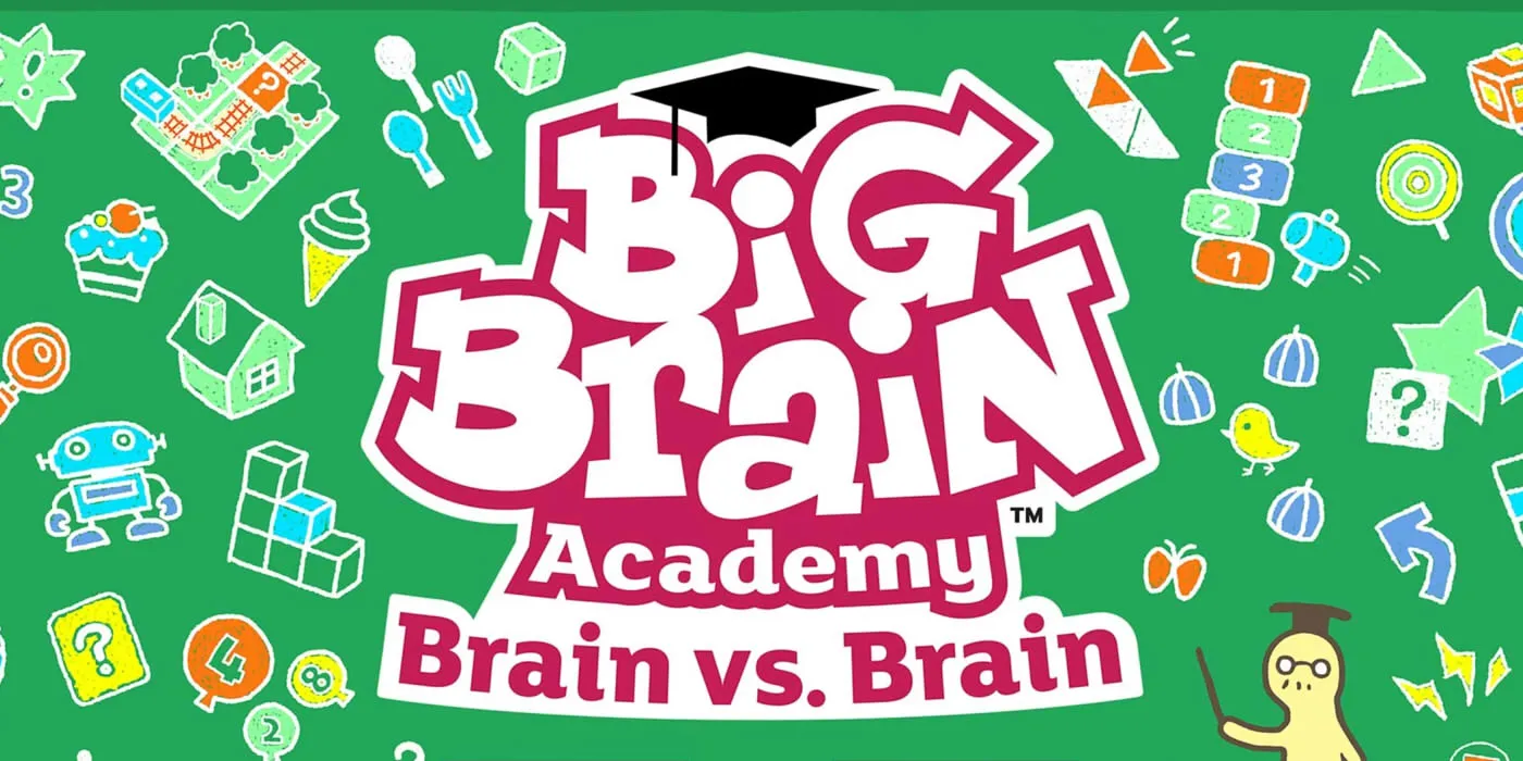 Big Brain Academy logo