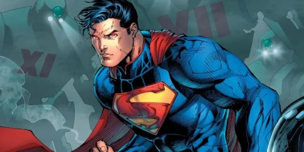Superman del New 52