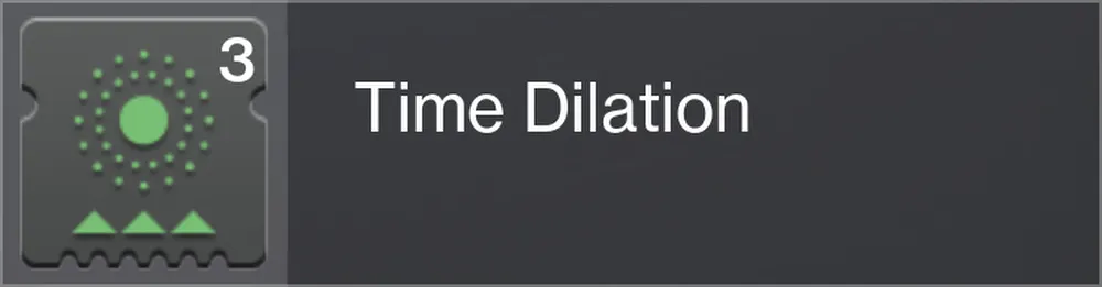 Destiny 2 Time Dilation mod