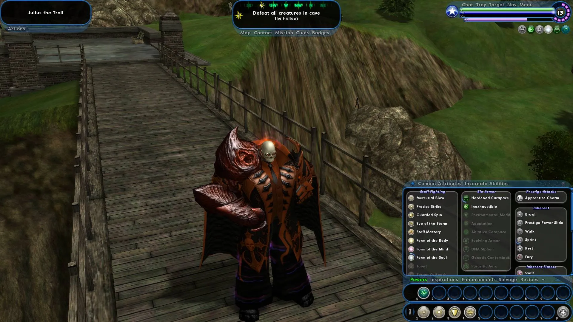 City of Heroes_Brute_Powersets