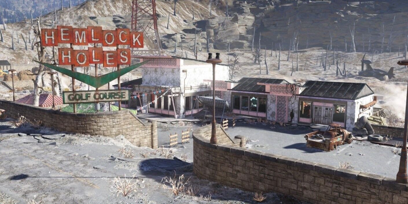 Изображение Raider Shack в Fallout 76