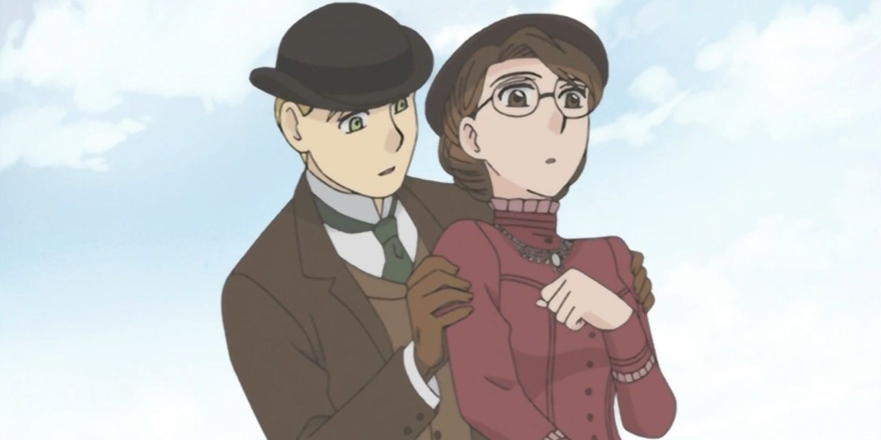 Anime Similar a The Apothecary Diaries- Emma A Victorian Romance