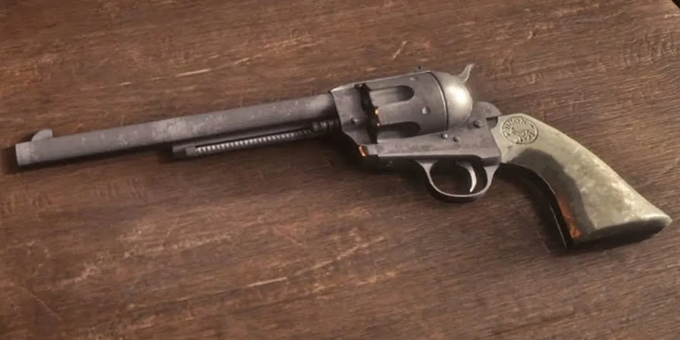 Cattleman Revolver