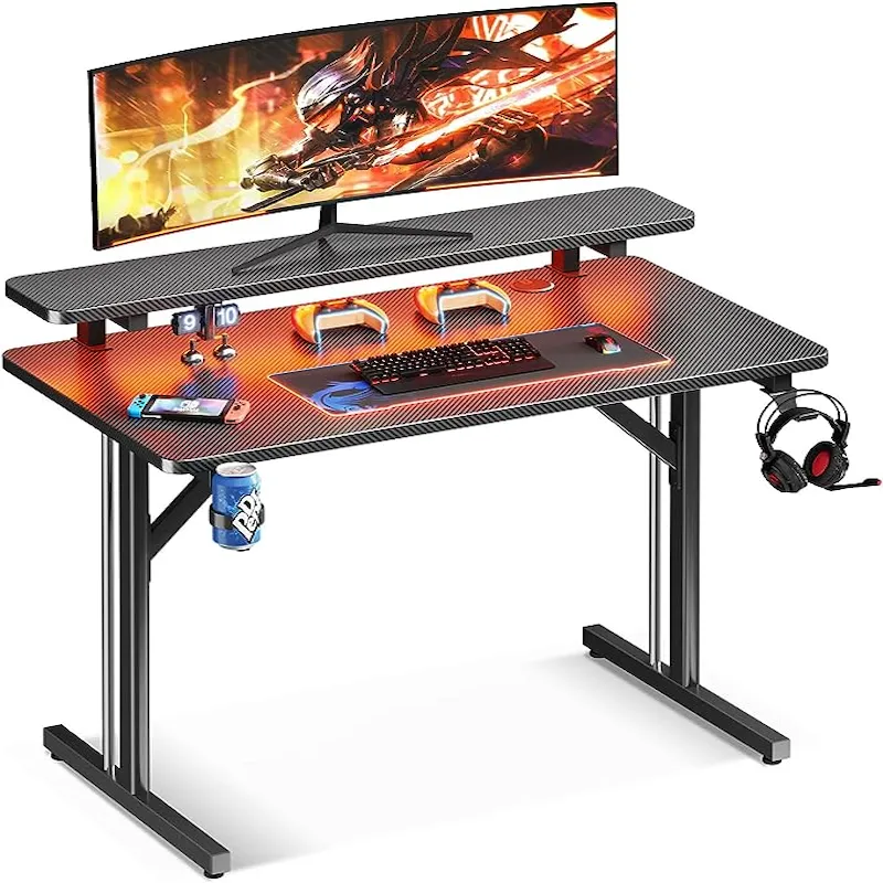 MOTPK 31-inch Small Gaming Desk