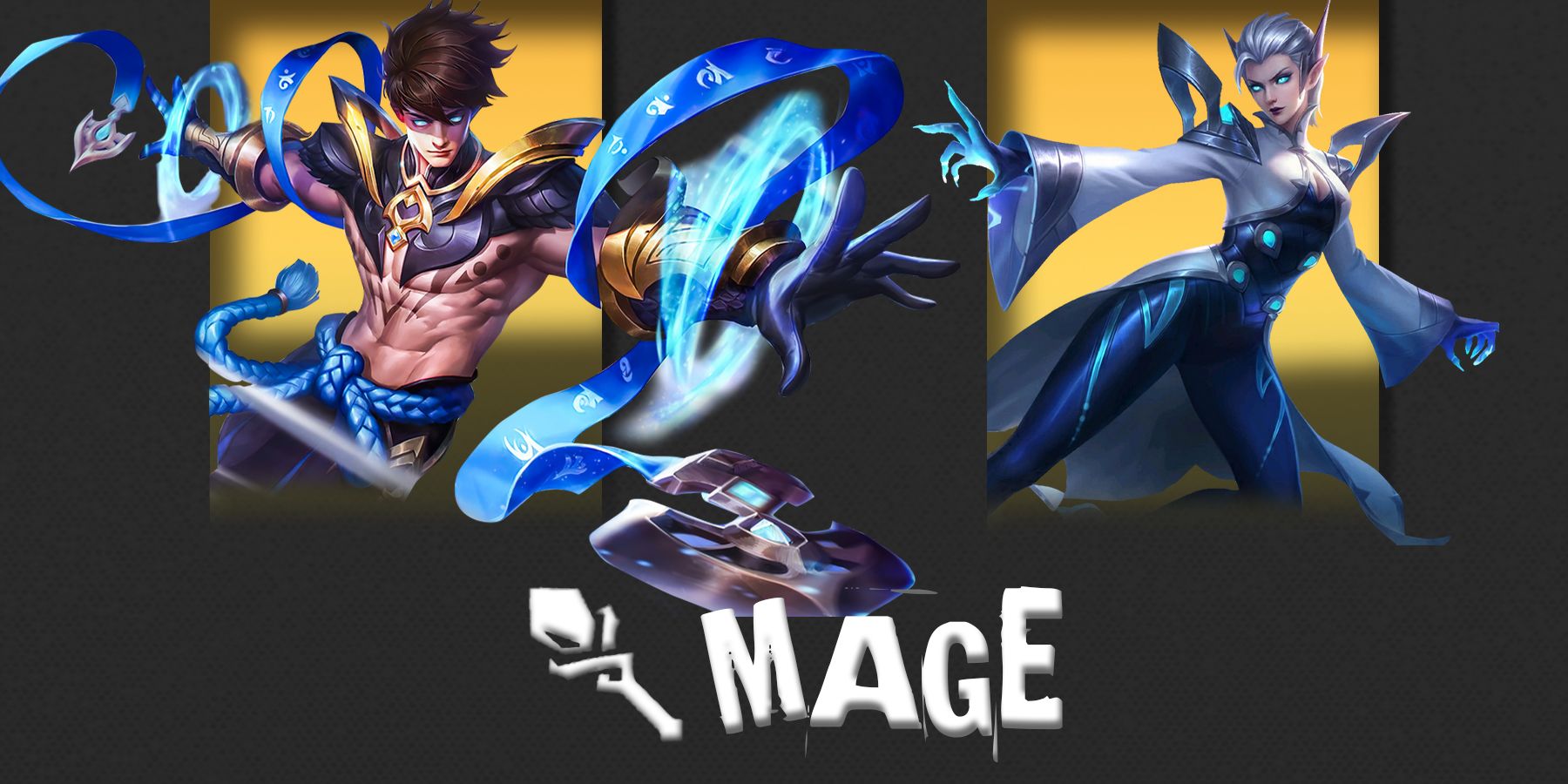 mage per contrastare cici in Mobile Legends: Bang Bang