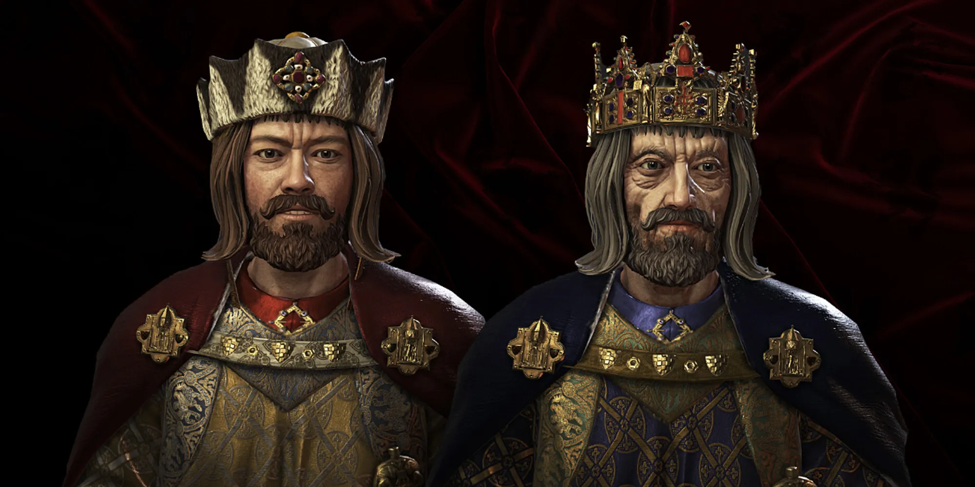 Crusader Kings 3 DLC Couture of the Capets