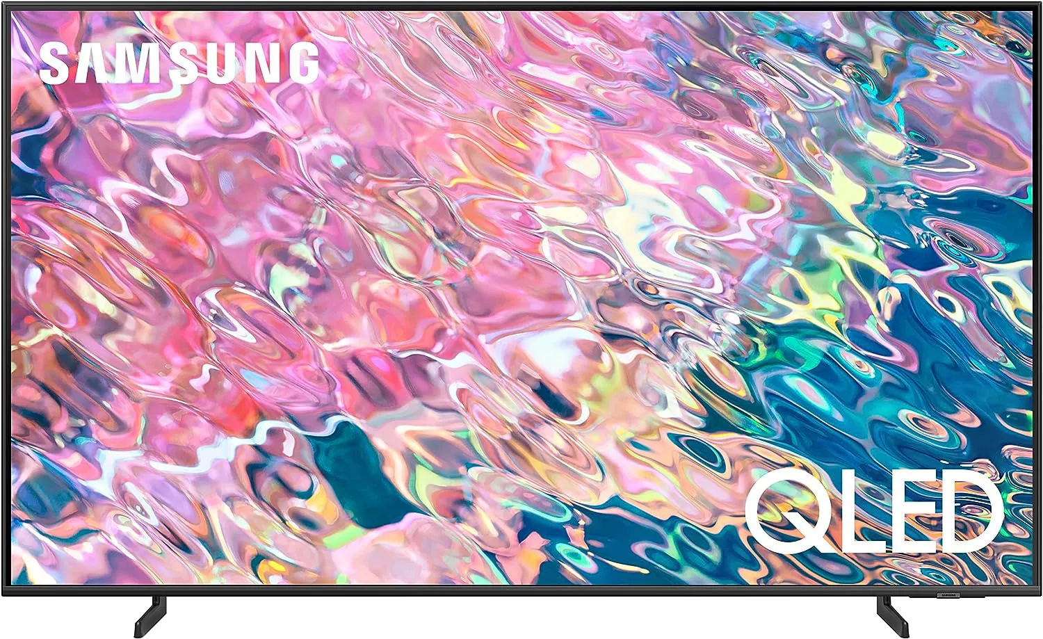 Samsung Q60Bシリーズ60インチクラスQLEDテレビ