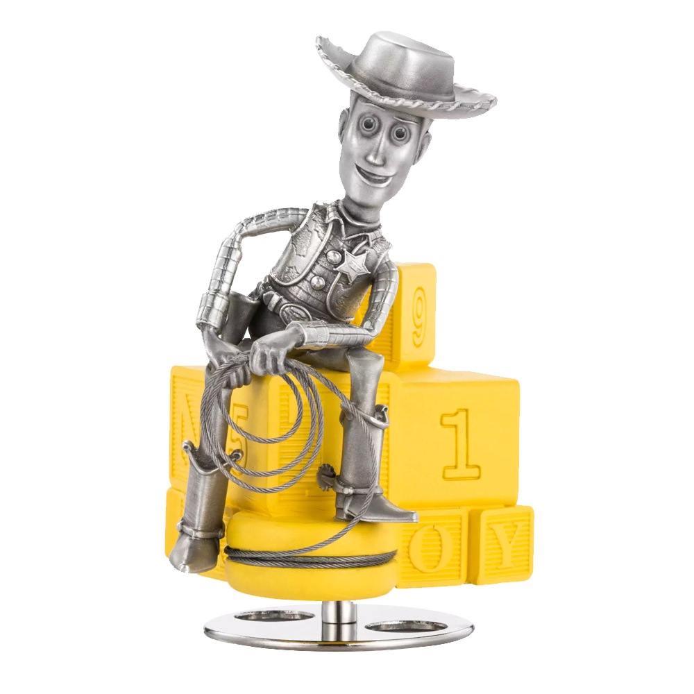 Carosello musicale di Woody di Toy Story