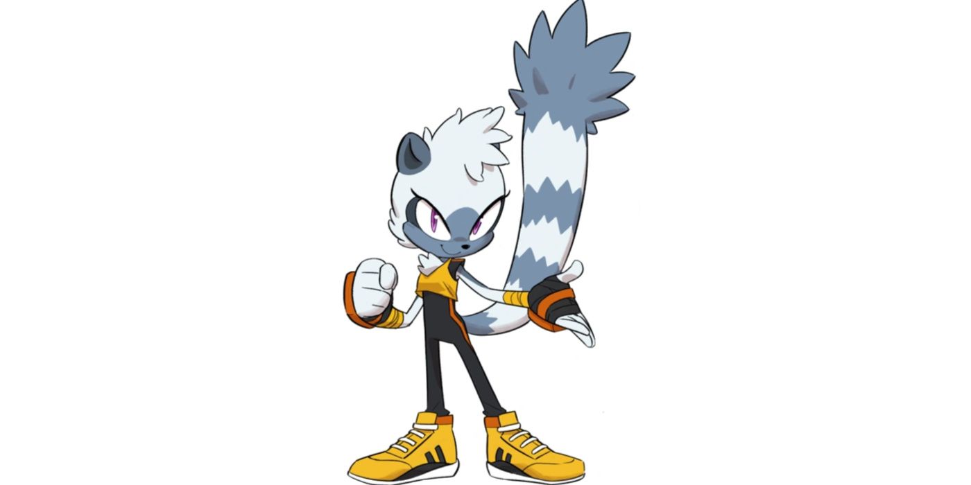 Tangle The Lemur