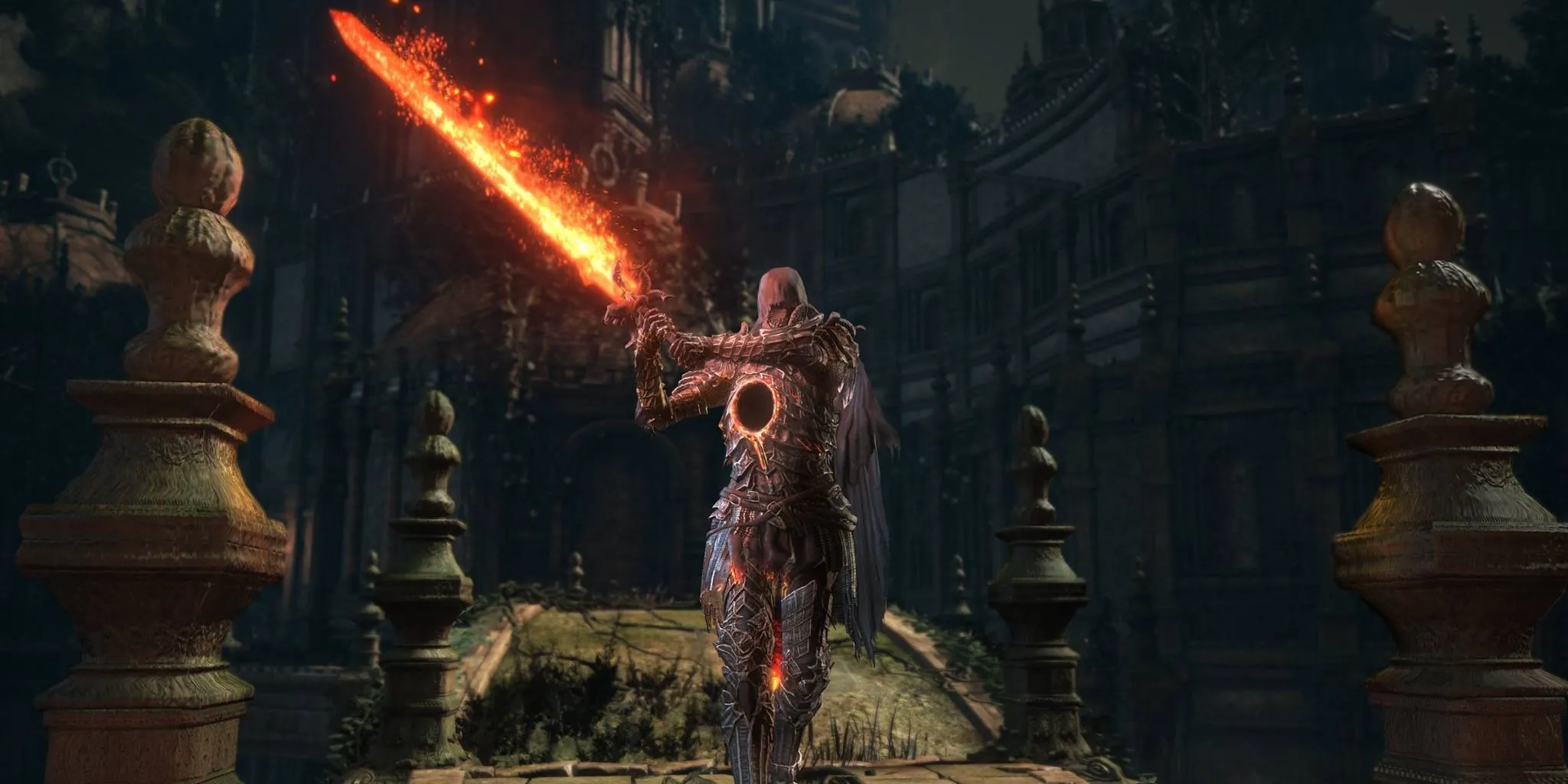 Ringed Knights in the Ringed City DLC