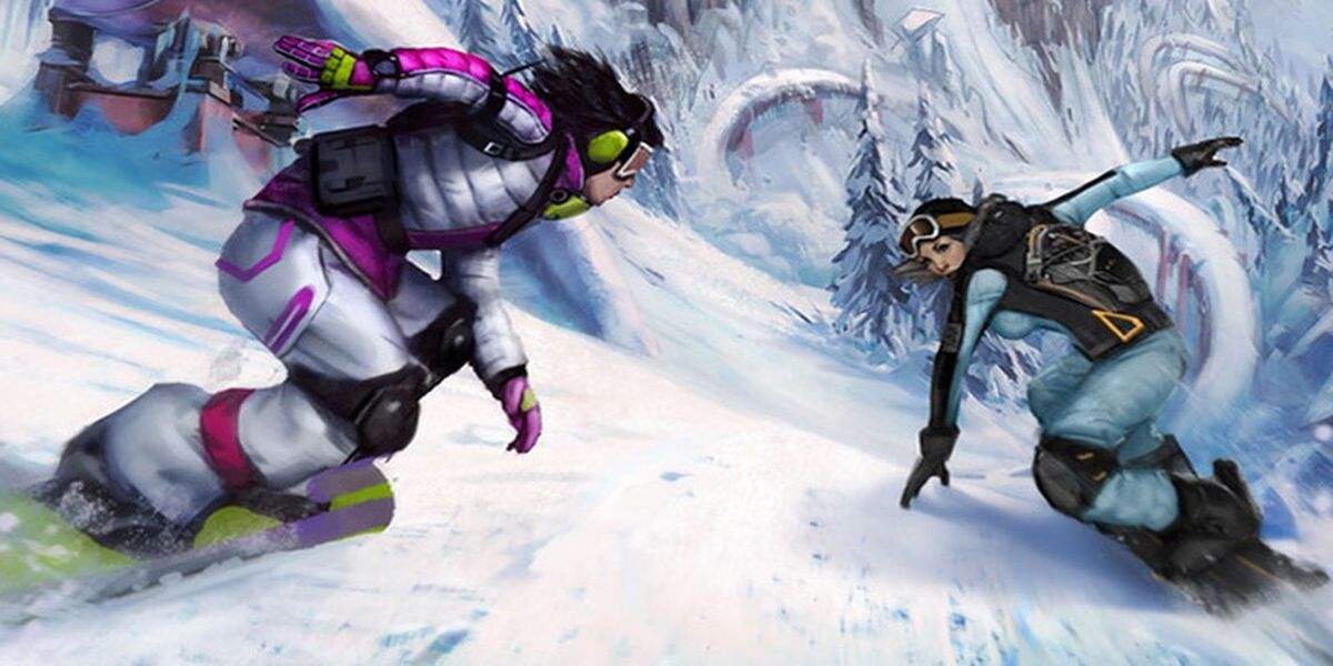 SSX（2012）