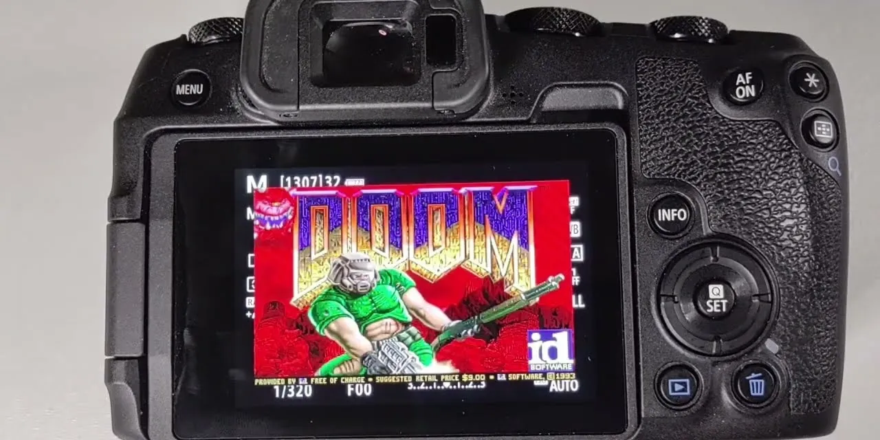 Doom Camera