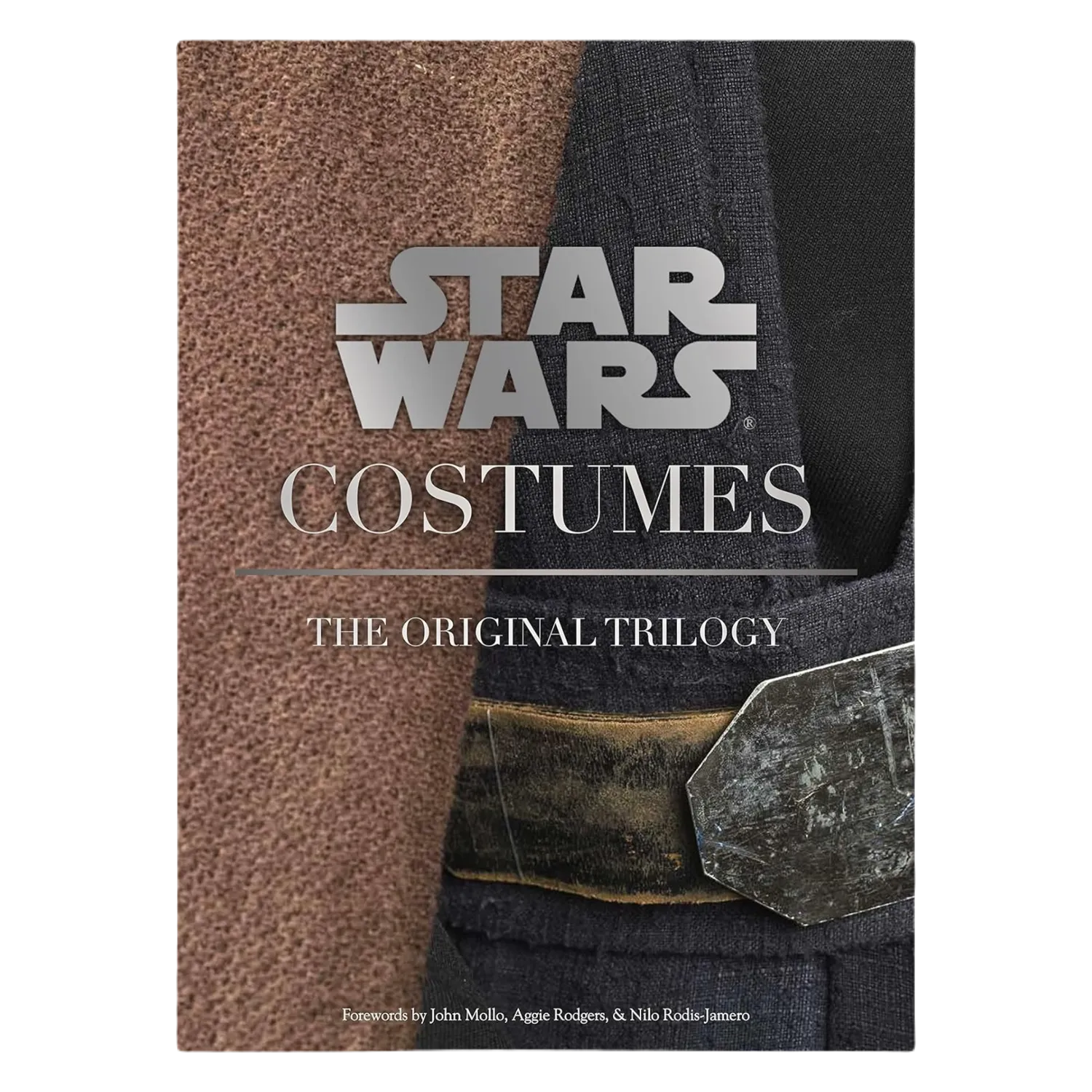 Star Wars Costumes: The Original Trilogy by Brandon Alinger (2014)