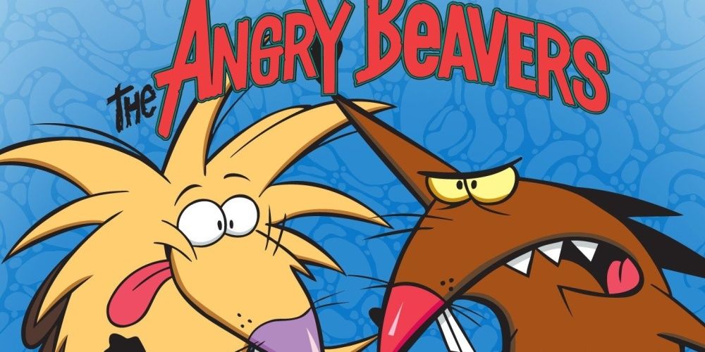 Gli Angry Beavers