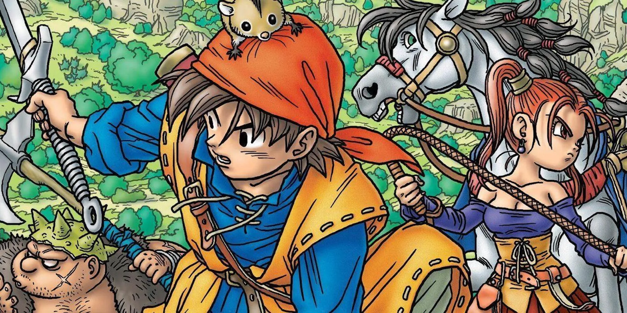 Dragon Quest 8