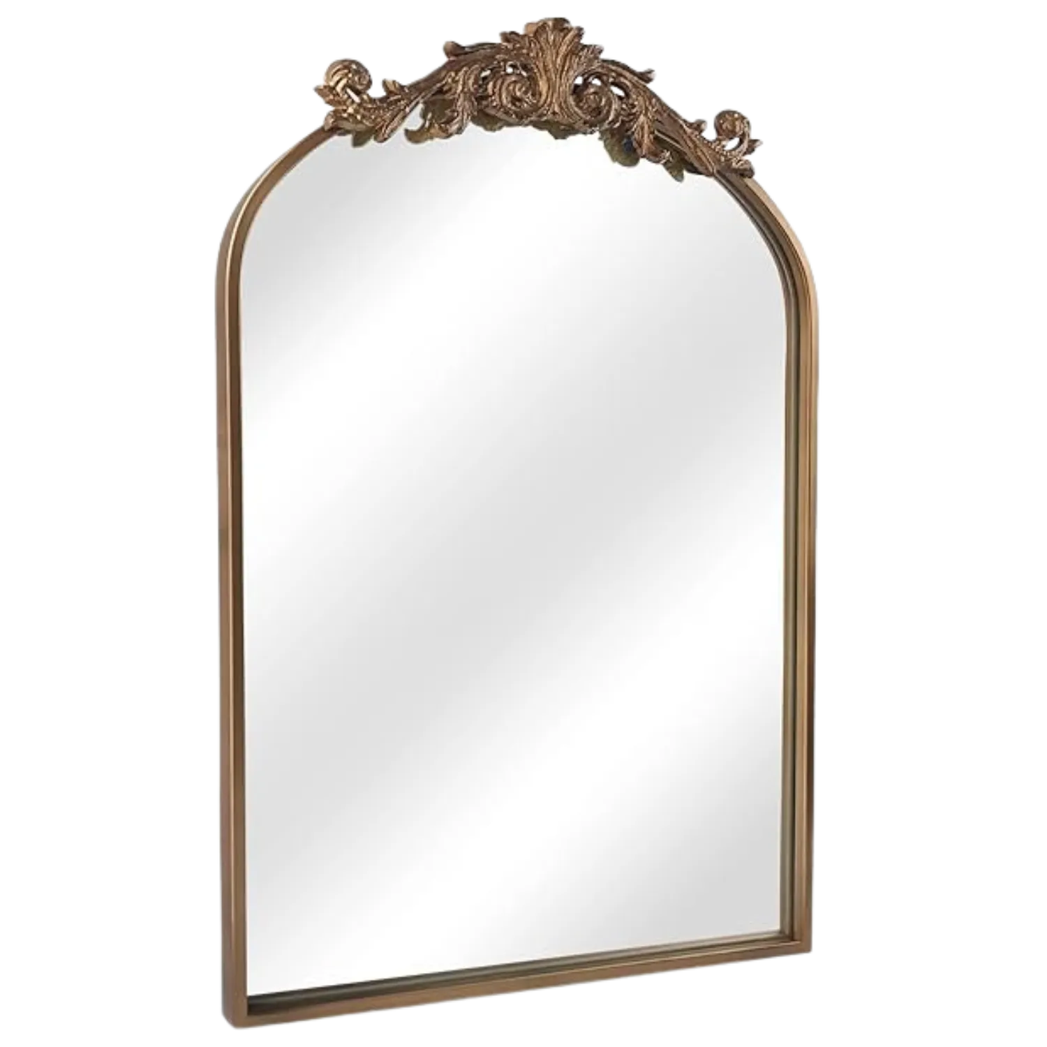 Изысканное настенное зеркало