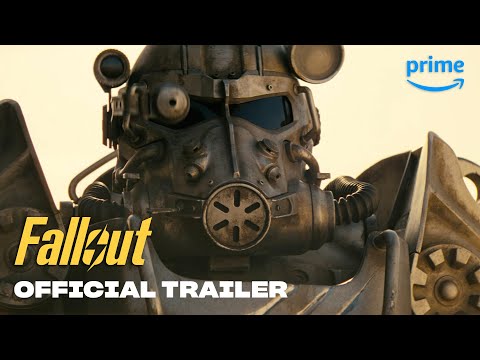 Fallout - официальный трейлер | Prime Video