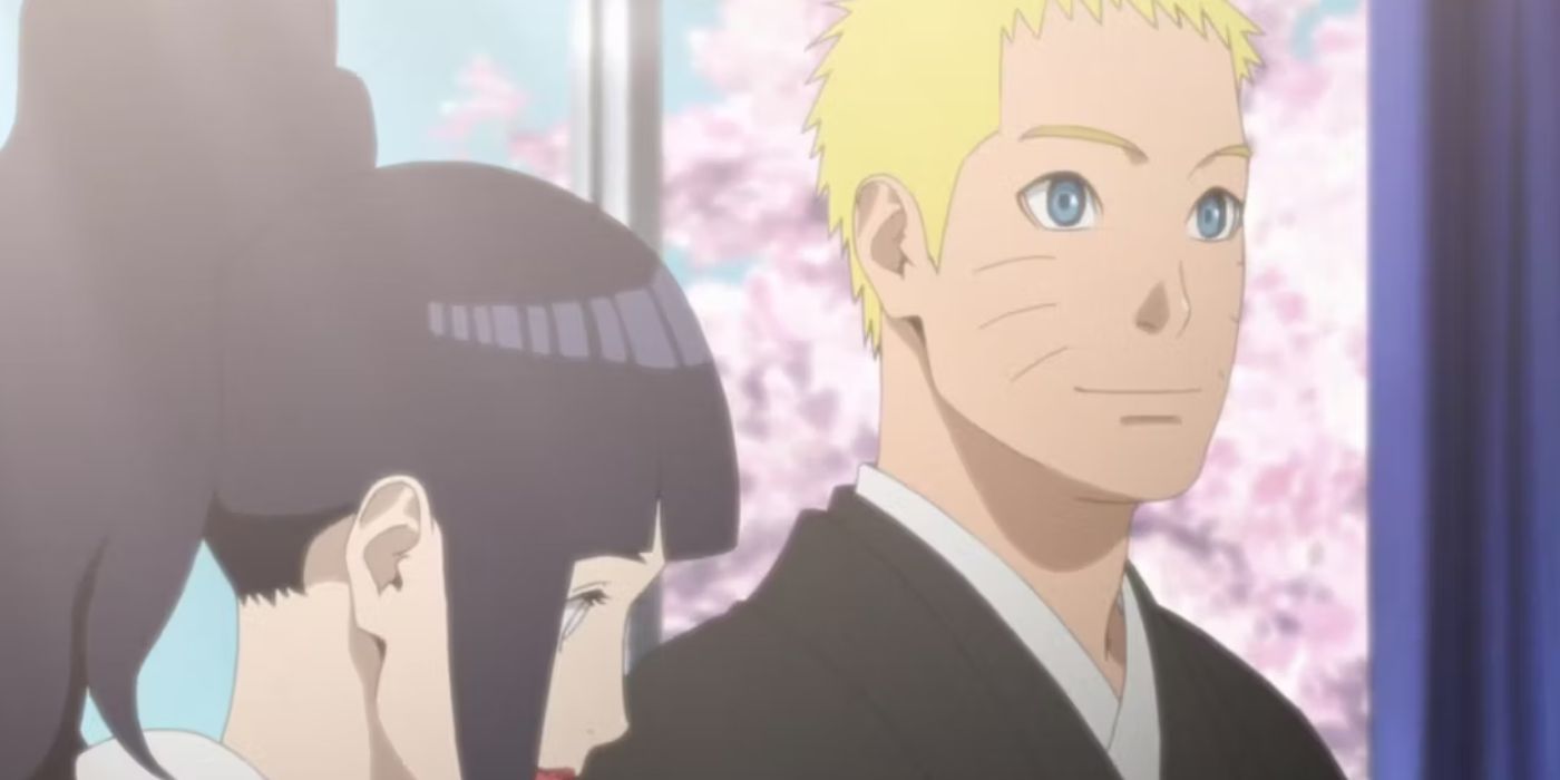 Naruto and Hinata’s Wedding